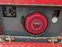 Rupsdumper hinowa, model hs1100-f, bouwjaar 2011 - afbeelding 10 van  22