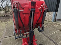Rupsdumper hinowa, model hs1100-f, bouwjaar 2011 - afbeelding 15 van  22