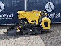 Rupsdumper wacker neuson dt10 - afbeelding 1 van  1