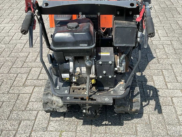 Rupsdumper - afbeelding 2 van  18