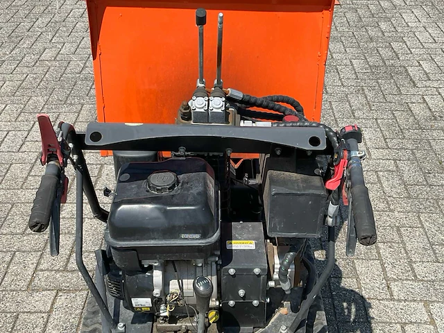 Rupsdumper - afbeelding 3 van  18