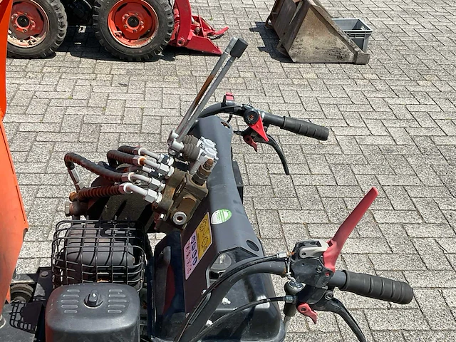 Rupsdumper - afbeelding 5 van  18