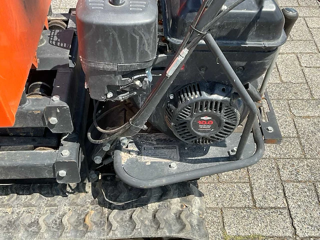 Rupsdumper - afbeelding 6 van  18