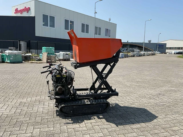 Rupsdumper - afbeelding 8 van  18