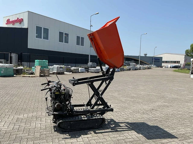 Rupsdumper - afbeelding 9 van  18