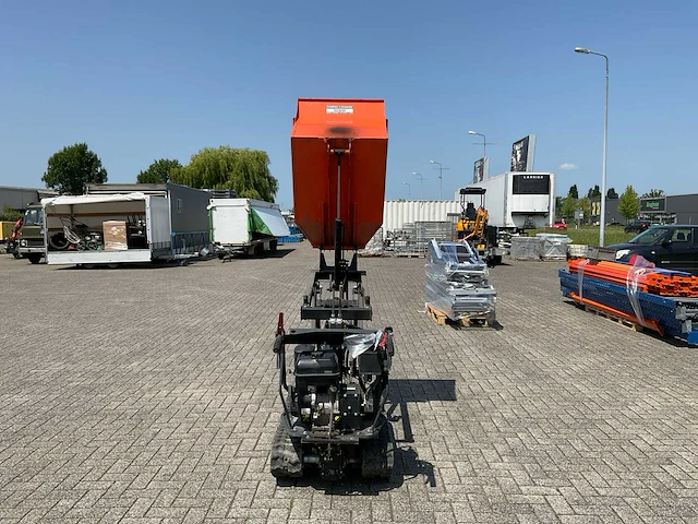 Rupsdumper - afbeelding 10 van  18