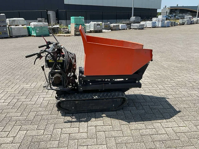 Rupsdumper - afbeelding 1 van  18
