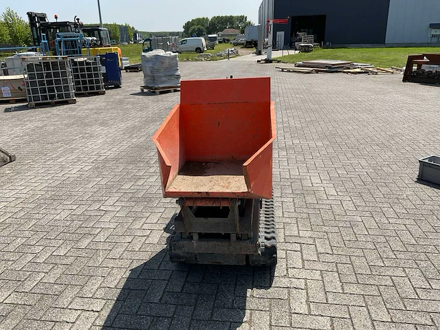 Rupsdumper - afbeelding 11 van  18