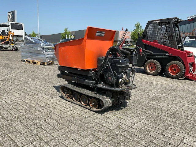 Rupsdumper - afbeelding 12 van  18