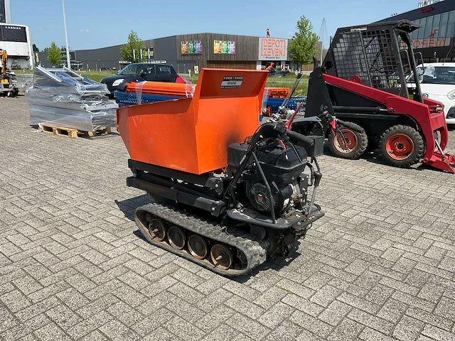 Rupsdumper - afbeelding 13 van  18