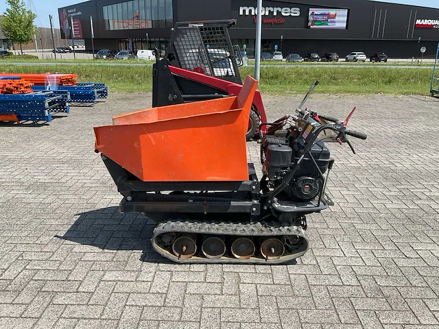 Rupsdumper - afbeelding 14 van  18