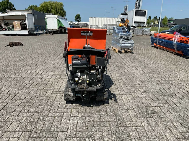 Rupsdumper - afbeelding 16 van  18