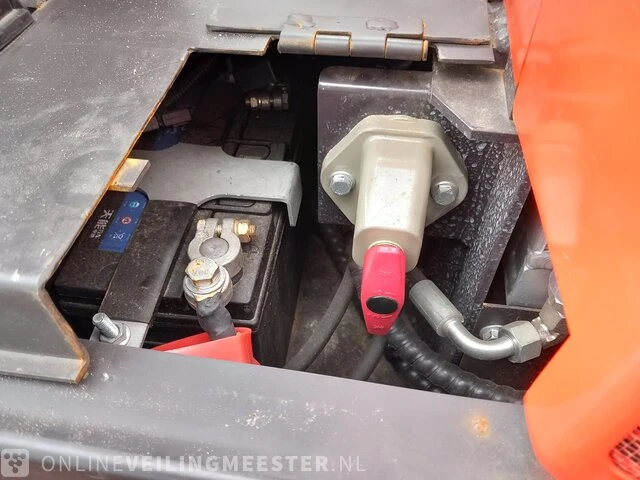 Rupsgraafmachine everun, ere16, 2023 - afbeelding 13 van  35