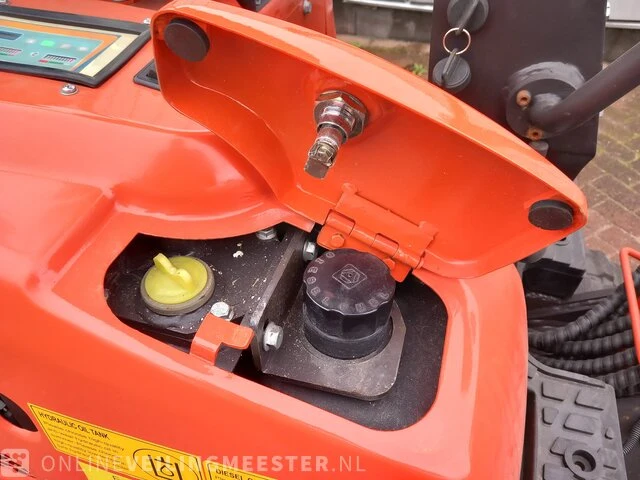 Rupsgraafmachine everun, ere16, 2023 - afbeelding 25 van  35
