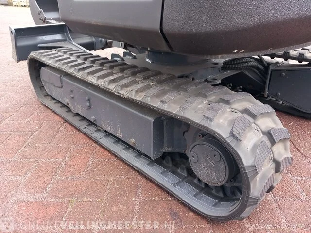 Rupsgraafmachine everun, ere16, 2023 - afbeelding 35 van  35