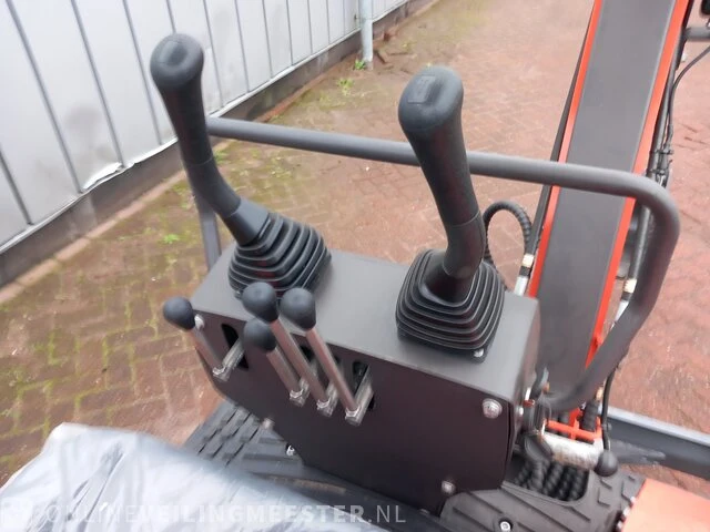Rupsgraafmachine everun, ere16, bouwjaar 2023 - afbeelding 2 van  35