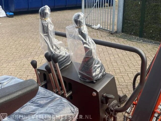 Rupsgraafmachine everun, ere16, bouwjaar 2023 - afbeelding 3 van  35