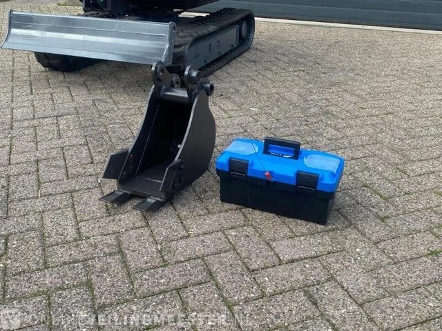 Rupsgraafmachine everun, ere16, bouwjaar 2023 - afbeelding 4 van  35