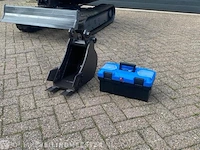 Rupsgraafmachine everun, ere16, bouwjaar 2023 - afbeelding 4 van  35