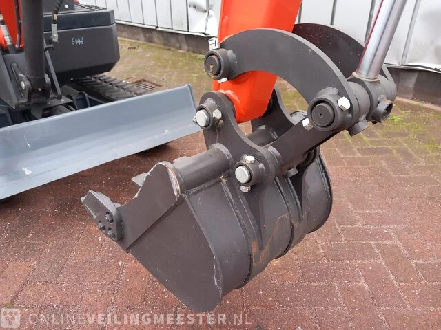 Rupsgraafmachine everun, ere16, bouwjaar 2023 - afbeelding 5 van  35