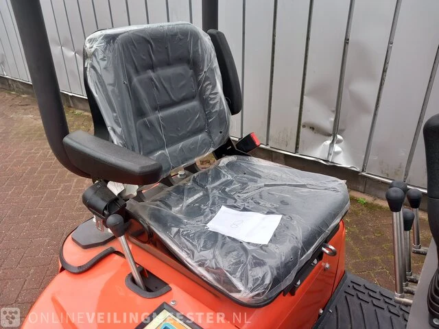 Rupsgraafmachine everun, ere16, bouwjaar 2023 - afbeelding 6 van  35
