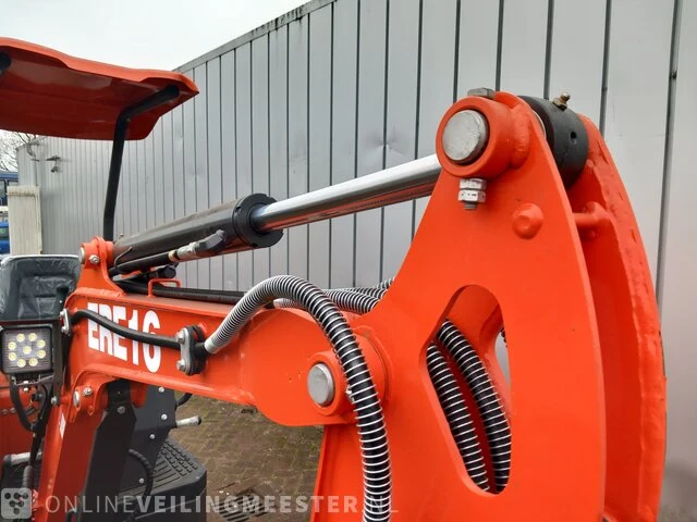 Rupsgraafmachine everun, ere16, bouwjaar 2023 - afbeelding 8 van  35