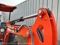 Rupsgraafmachine everun, ere16, bouwjaar 2023 - afbeelding 8 van  35