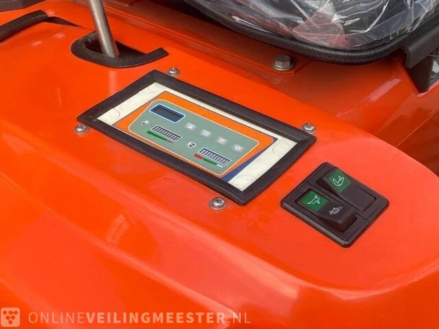 Rupsgraafmachine everun, ere16, bouwjaar 2023 - afbeelding 11 van  35