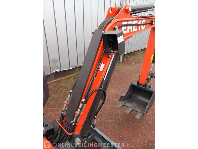 Rupsgraafmachine everun, ere16, bouwjaar 2023 - afbeelding 17 van  35