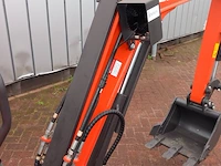 Rupsgraafmachine everun, ere16, bouwjaar 2023 - afbeelding 17 van  35