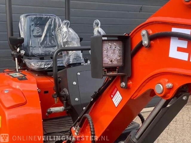 Rupsgraafmachine everun, ere16, bouwjaar 2023 - afbeelding 18 van  35