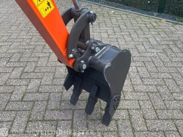 Rupsgraafmachine everun, ere16, bouwjaar 2023 - afbeelding 21 van  35