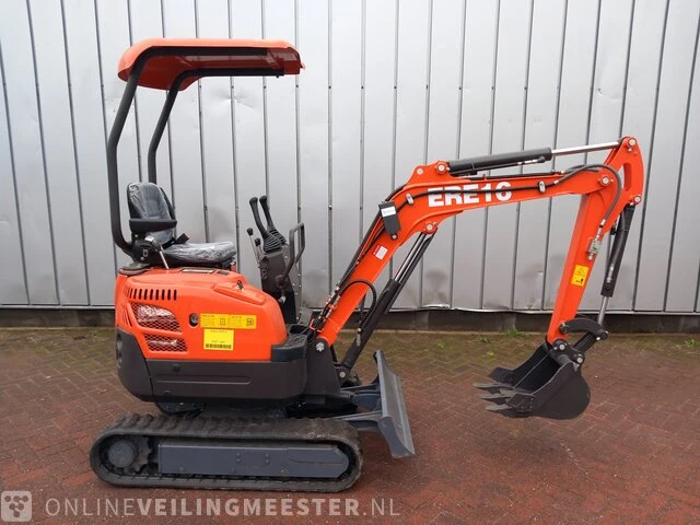 Rupsgraafmachine everun, ere16, bouwjaar 2023 - afbeelding 12 van  35
