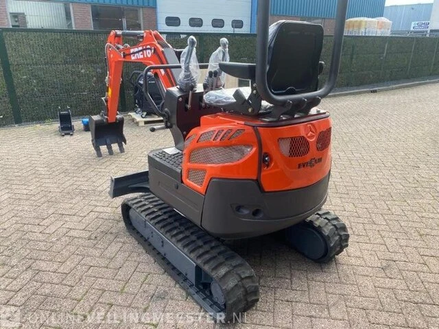 Rupsgraafmachine everun, ere16, bouwjaar 2023 - afbeelding 30 van  35