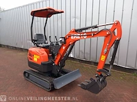 Rupsgraafmachine everun, ere16, bouwjaar 2023 - afbeelding 31 van  35