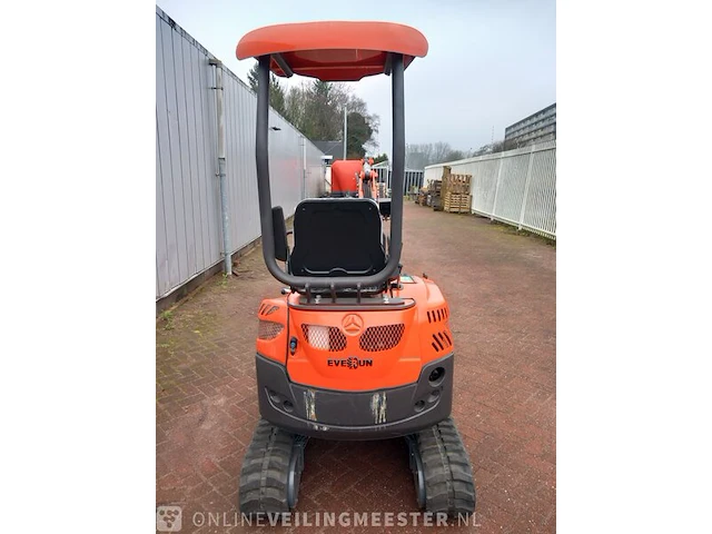 Rupsgraafmachine everun, ere16, bouwjaar 2023 - afbeelding 33 van  35