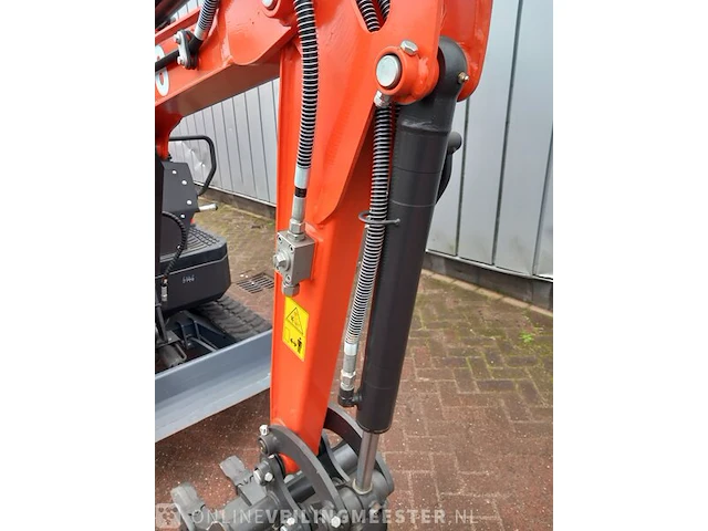 Rupsgraafmachine everun, ere16, bouwjaar 2023 - afbeelding 34 van  35