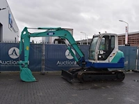 Rupsgraafmachine ihi 60n diesel - afbeelding 1 van  1