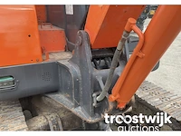 Rupsgraafmachine - afbeelding 20 van  21
