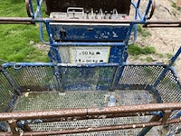 Rupshoogwerker aichi, bouwjaar 2001 - afbeelding 4 van  23