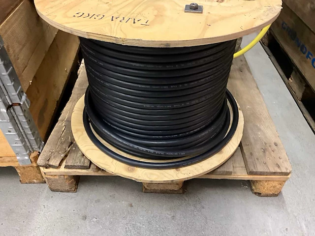 Rupskabel op haspel (2x) - afbeelding 5 van  6