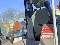 Rupskraan takeuchi, tb175 hydraulic excavator met herder maaibalk, bouwjaar 2011 - afbeelding 3 van  45