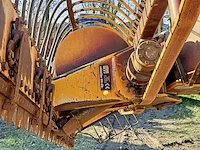 Rupskraan takeuchi, tb175 hydraulic excavator met herder maaibalk, bouwjaar 2011 - afbeelding 32 van  45