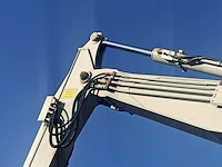 Rupskraan takeuchi, tb175 hydraulic excavator met herder maaibalk, bouwjaar 2011 - afbeelding 35 van  45