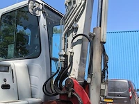 Rupskraan takeuchi, tb250, bouwjaar 2011 - afbeelding 4 van  29