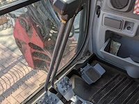 Rupskraan takeuchi, tb250, bouwjaar 2011 - afbeelding 9 van  29