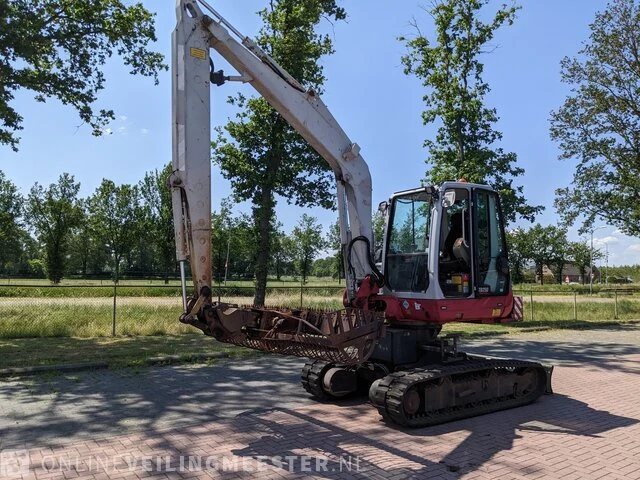 Rupskraan takeuchi, tb250, bouwjaar 2011 - afbeelding 1 van  29