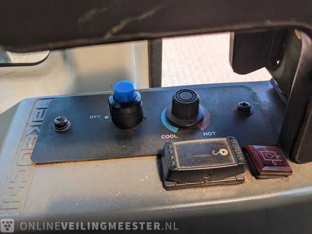 Rupskraan takeuchi, tb250, bouwjaar 2011 - afbeelding 17 van  29