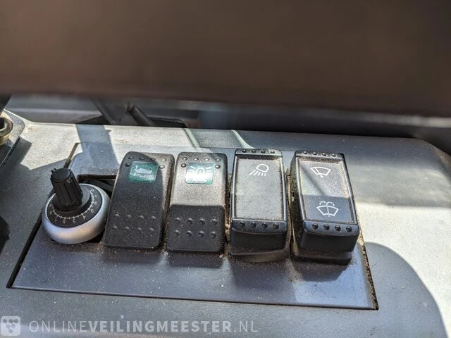 Rupskraan takeuchi, tb250, bouwjaar 2011 - afbeelding 18 van  29