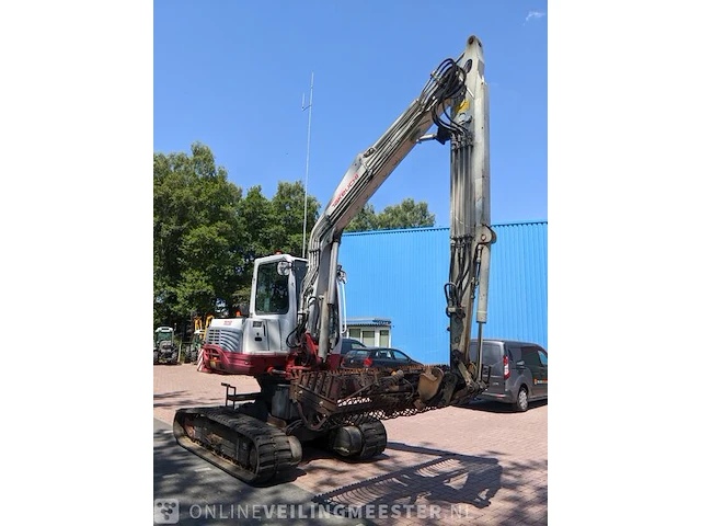 Rupskraan takeuchi, tb250, bouwjaar 2011 - afbeelding 12 van  29
